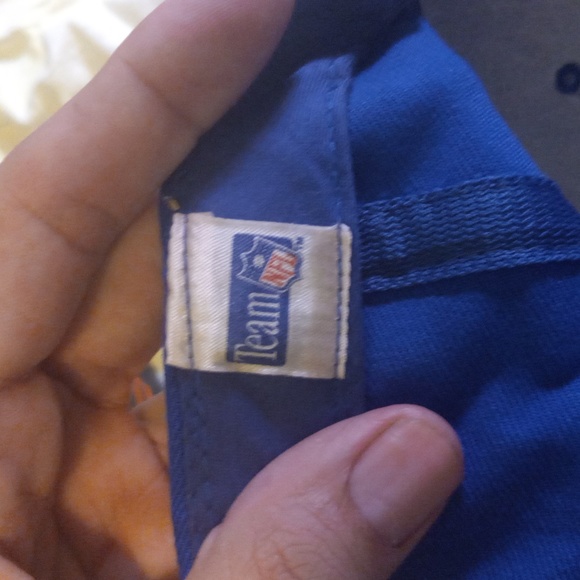 Reebok NFL pro line Buffalo Bills snapback hat - Picture 7 of 8